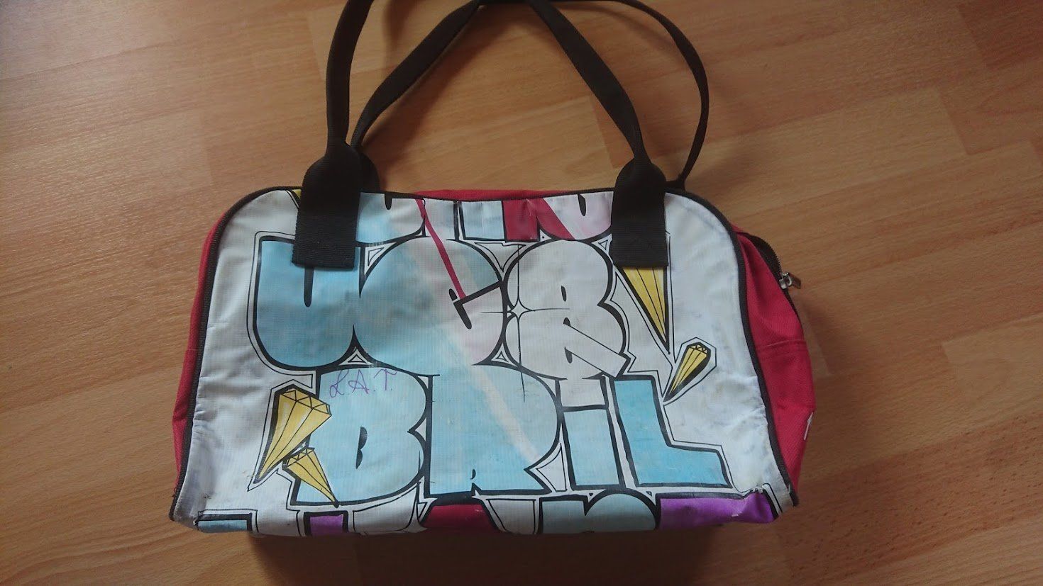 Borse & Zaini: Poodlebag - Kult -Tasche – Usato da Rheinau venduto da Nachtflug8