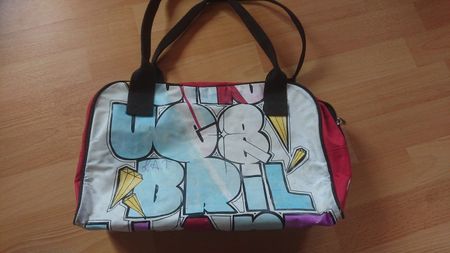 Poodlebag - Kult -Tasche