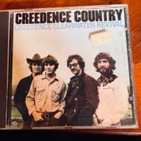 CCR Creedence Country CD in gutem Zustand