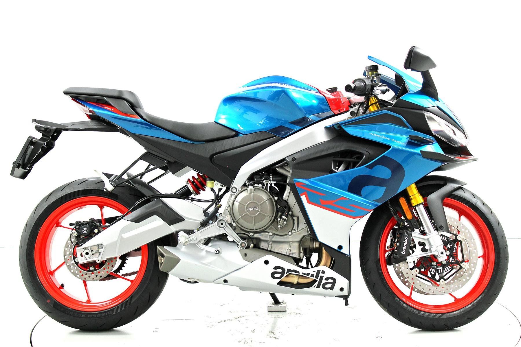 Aprilia Strada: Aprilia RS 660 ABS – Nuovo (secondo la descrizione) da Winterthur venduto da hzmo 4