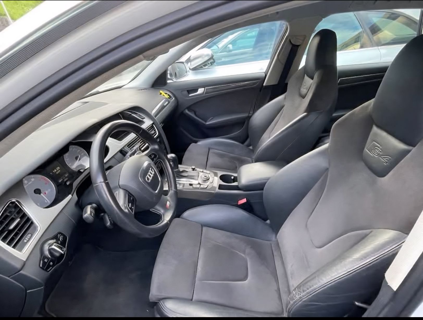 Audi Automobili: Audi S4 Av. 3.0TFSI 400Ps – Usato da Oberiberg venduto da Snusmarkt 2