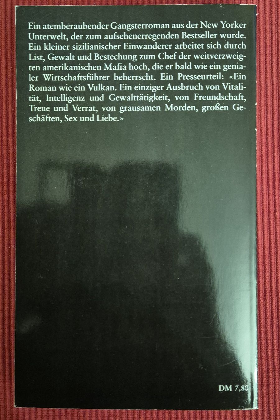 Libri: Verfilmte Romane I / 4 Bücher – Usato da Chur venduto da dluli 8