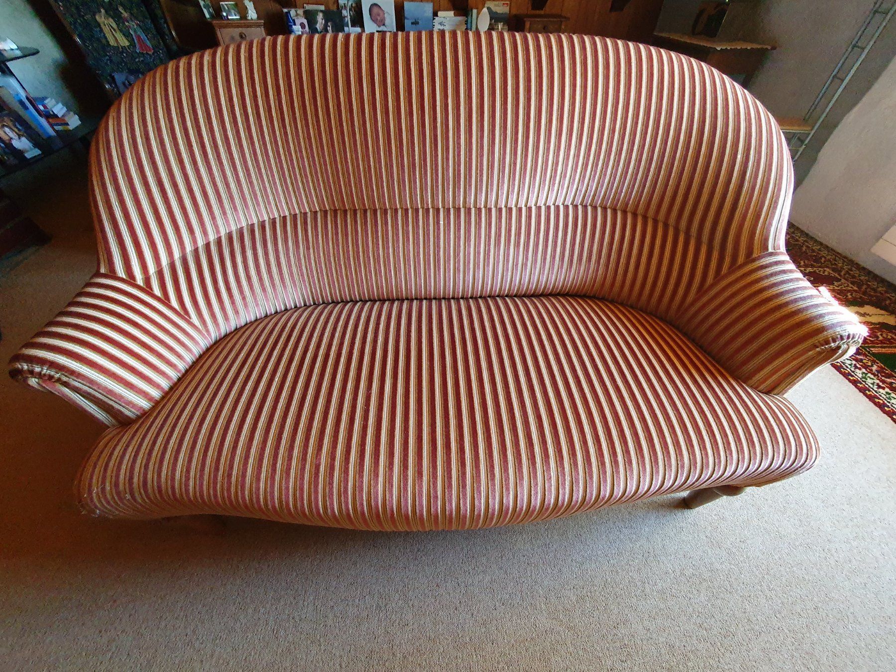 Divani: Sofa Louis XV – Nuovo (secondo la descrizione) da Villnachern venduto da RicardoMary