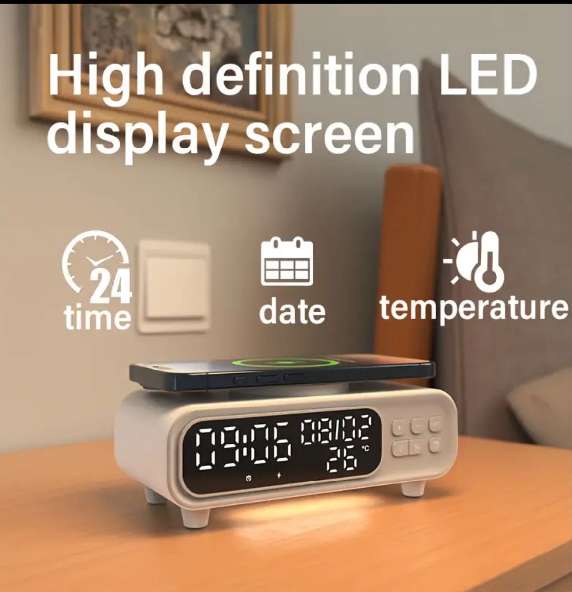 Caricabatterie: Multifunktionales 4-in-1 Schnelllade-Stand – Nuovo e nell'imballaggio originale da Kloten venduto da digi-Galaxy 2