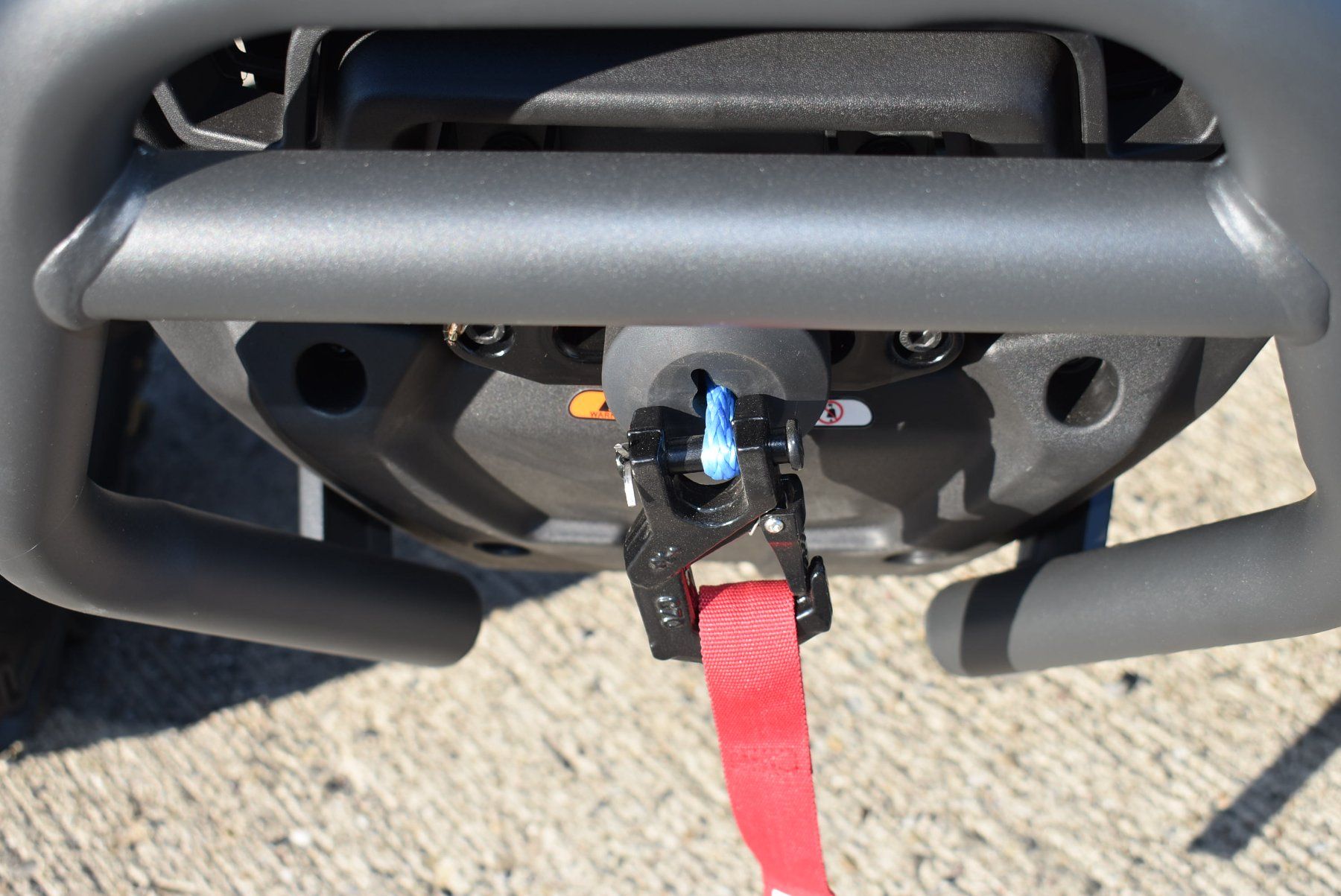 ATV / Quad: ANTHER A 500 EFI 4x4 – Nuovo (secondo la descrizione) da Sempach-Station venduto da dragster410 9