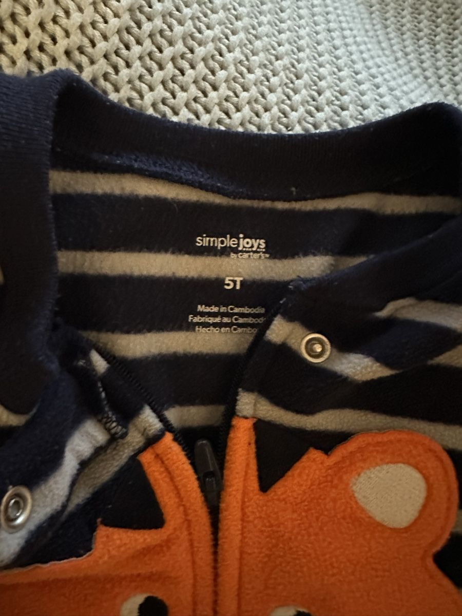 Carter's Pyjamas & Ähnliches: 3er-Set Carter’s-Pyjamas – Gebraucht aus Dürrenroth von tvy_bh56 7