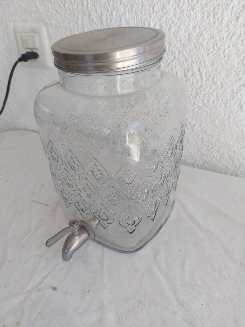 Ikea Bicchieri: Getränkespender Glas mit Hahn..... – Usato da Rheinau venduto da profitronic.shop 1