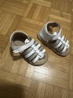 Mädchen Ledersandalen Grösse 20