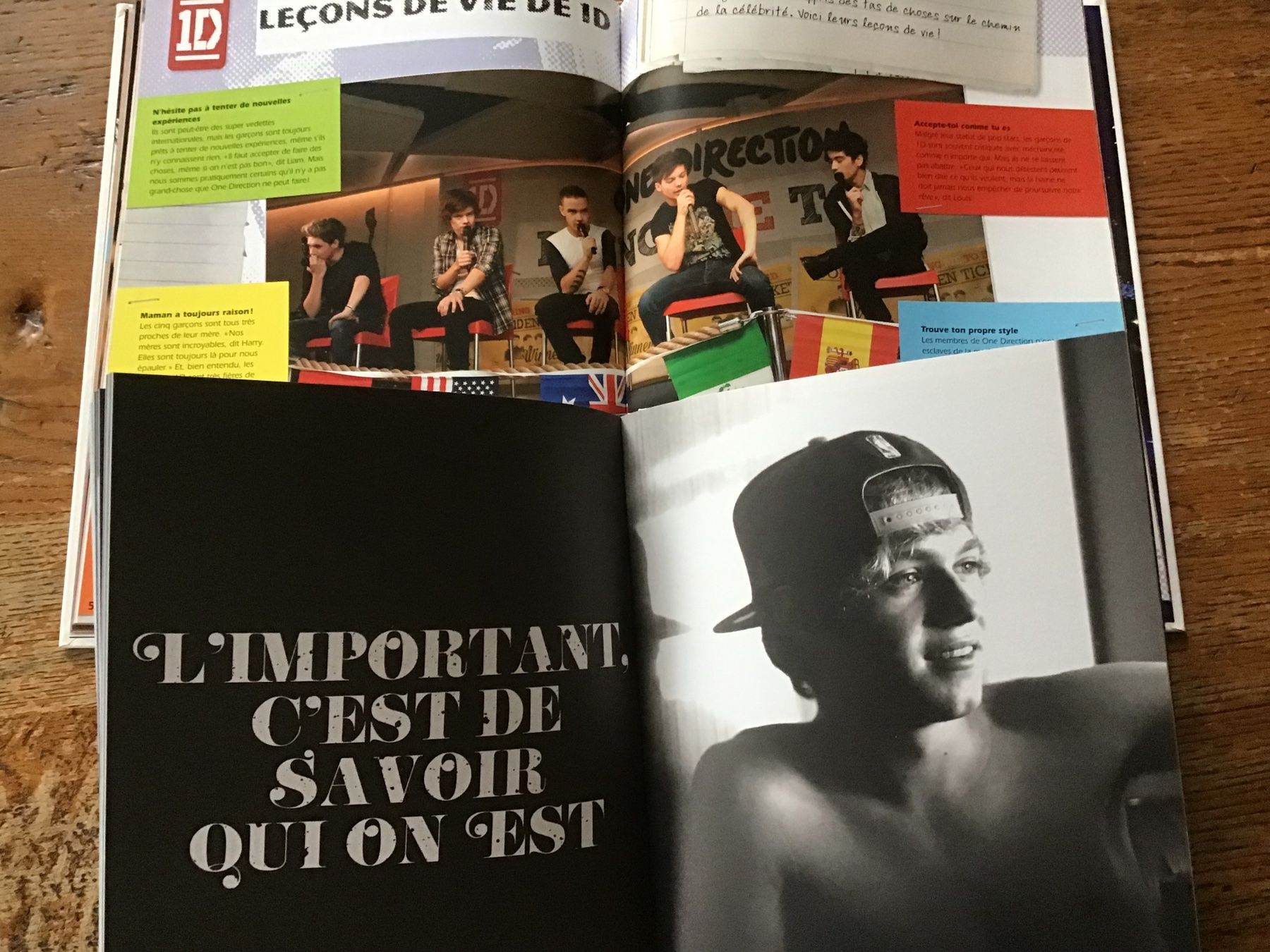 Libri: Lot 2 livres One Direction – Usato da Fully venduto da Ruby97 5