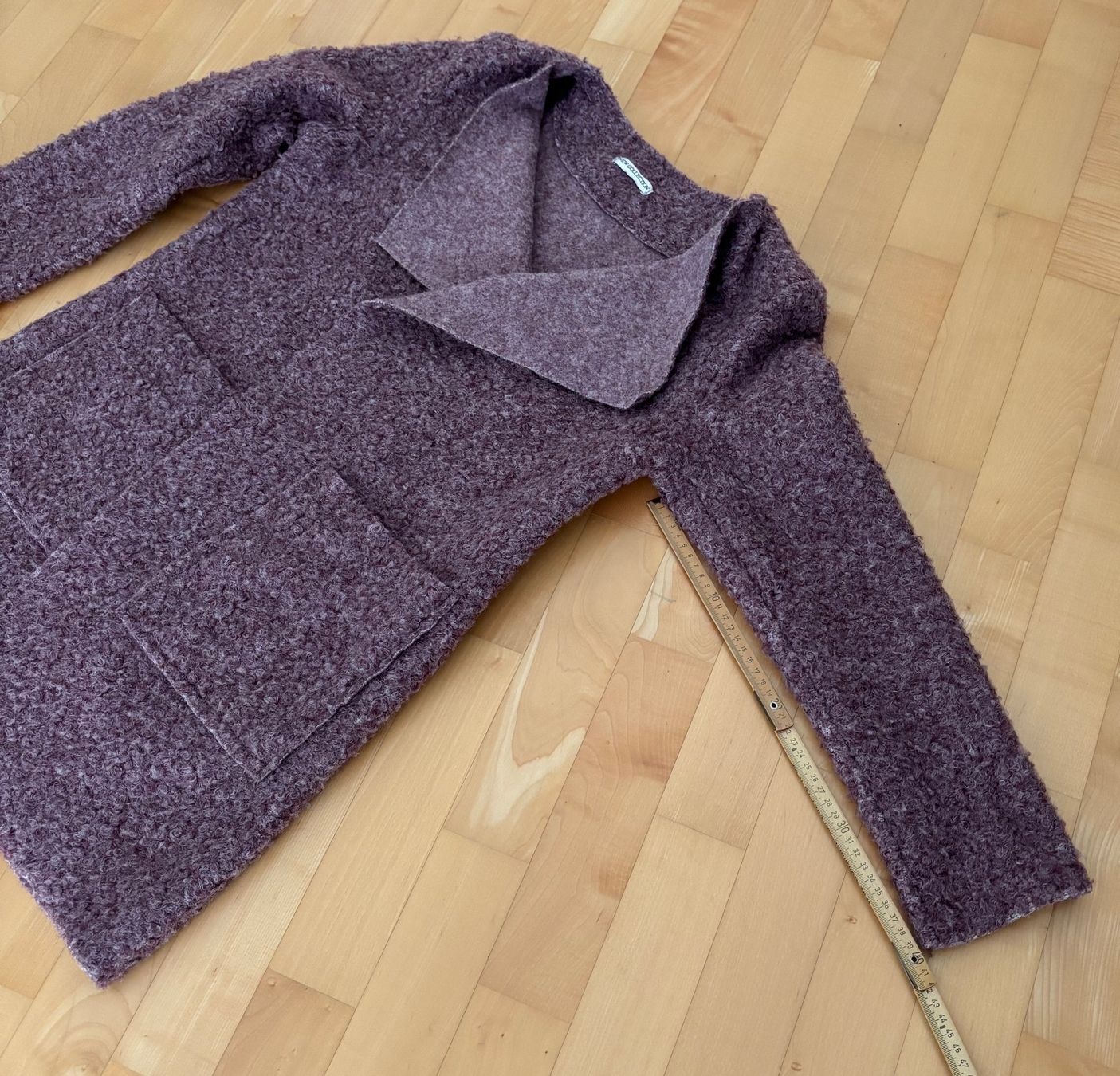 Vestes: Wolljacke – D'occasion à Winterberg ZH par vanilleinspiration 4
