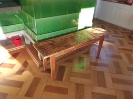 Bänkli Sitzbänkli 1.20 m
