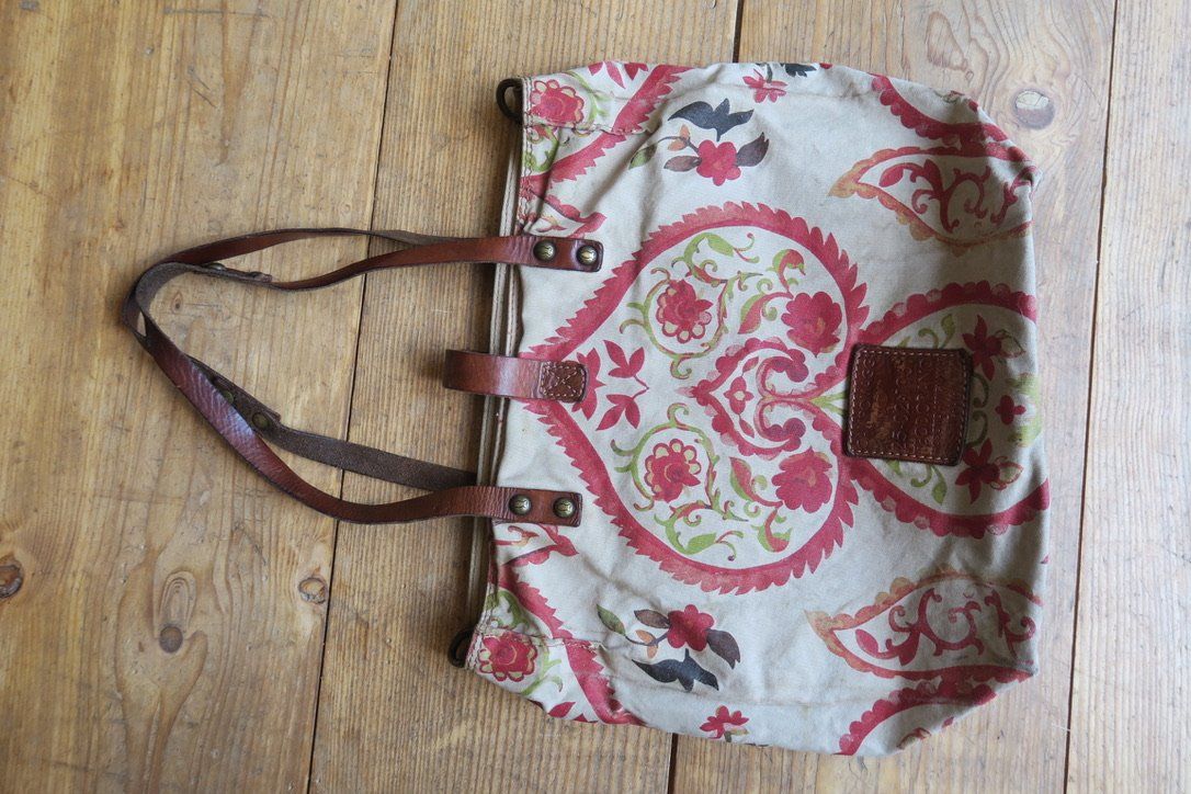 Campomaggi Borse da donna: Campomaggi Shopper, Canvas Tasche, Shopper – Usato da Schwanden i. E. venduto da luvia01 5