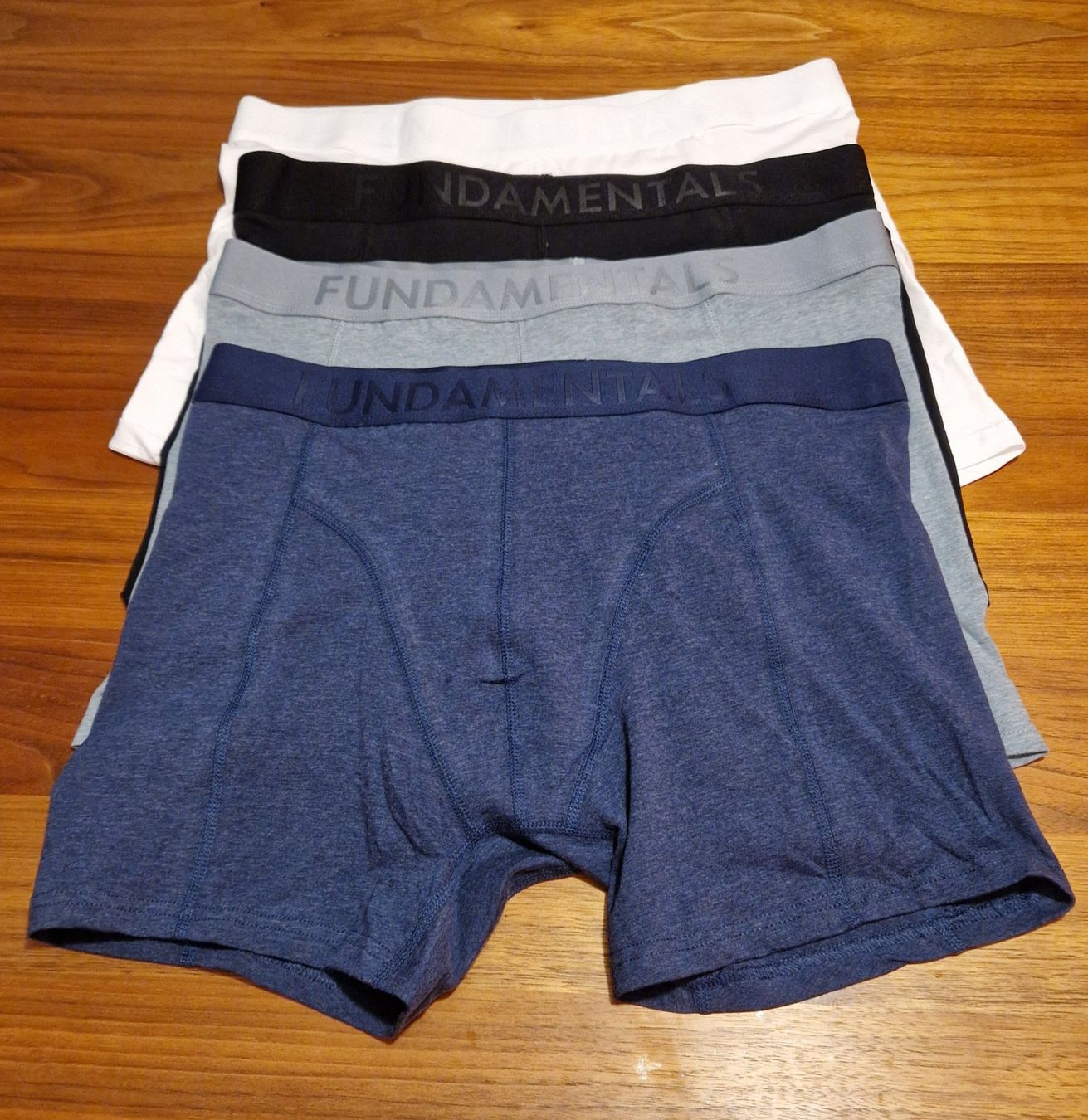 Biancheria intima: BOXER COTTON STRETCH – Nuovo (secondo la descrizione) da Flawil venduto da foggiano