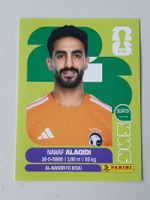 Panini FIFA WM 2026 * Nawaf Alaqidi (KSA 2)