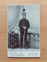 Antikes orig. Foto CdV Militär Schweiz Dragoner