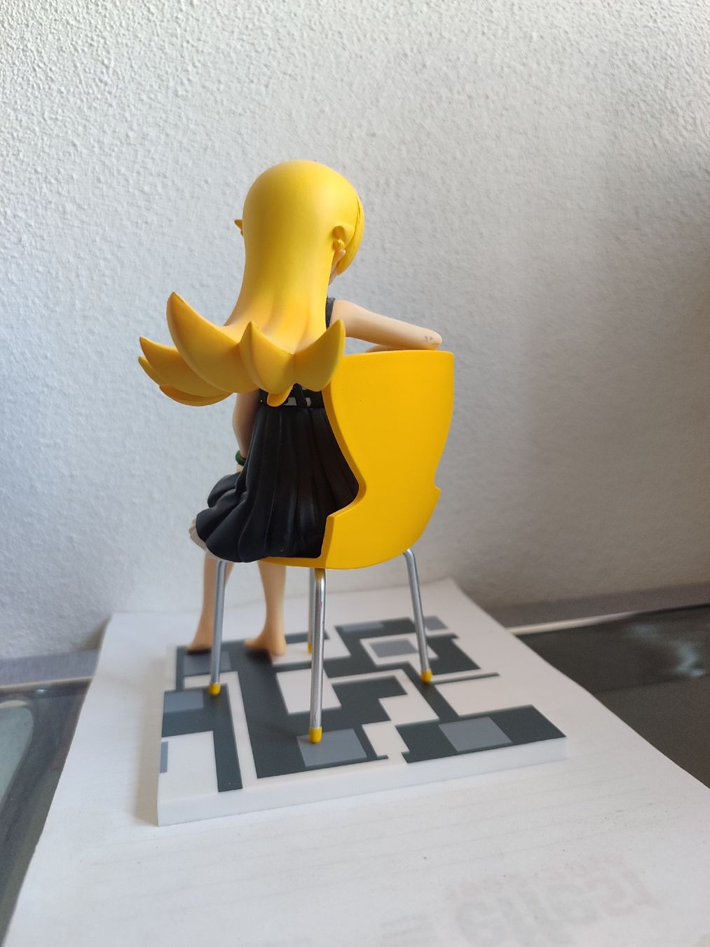 Statuette: Shinobu Oshino - Monogatari  – Usato da Quartino venduto da alv_wr7d 2