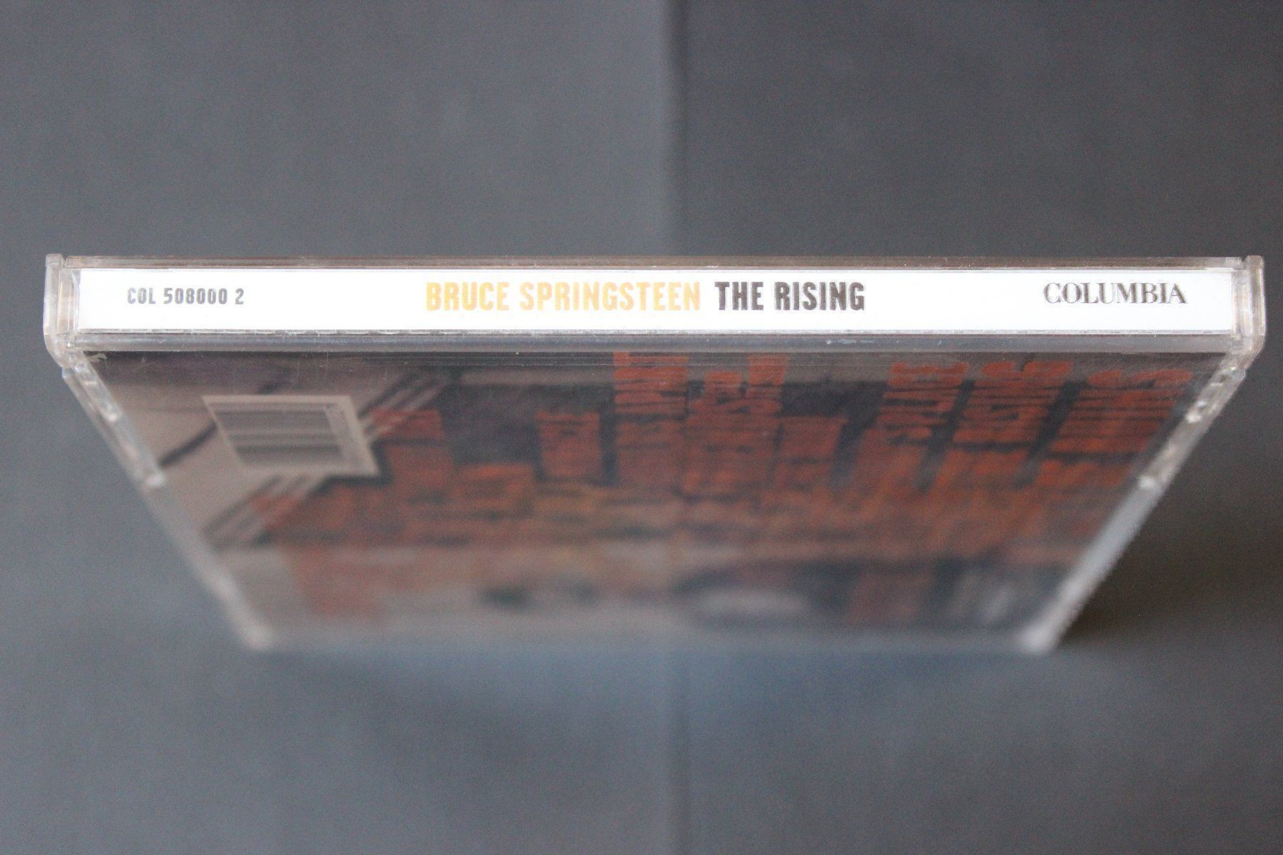 CD: BRUCE SPRINGSTEEN - THE RISING CD 2002 – Usato da Tübach venduto da JamesStone 6