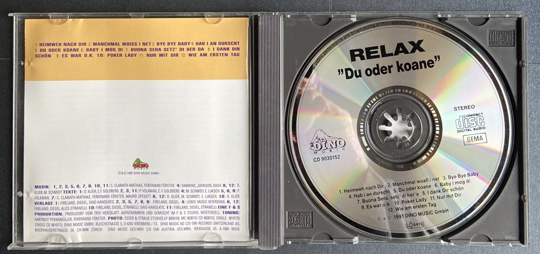 CDs: 2 CD  Relax – D'occasion à Böckten par Hansi36 1