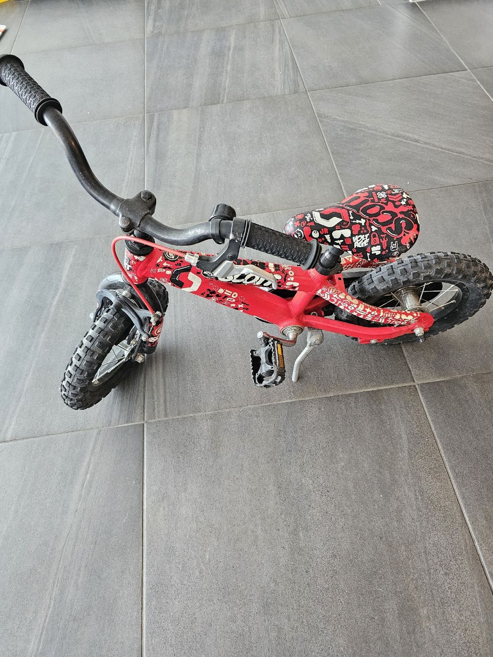 Vélos: Scott Kinderfahrrad – D'occasion à Uznach par 8Cori8