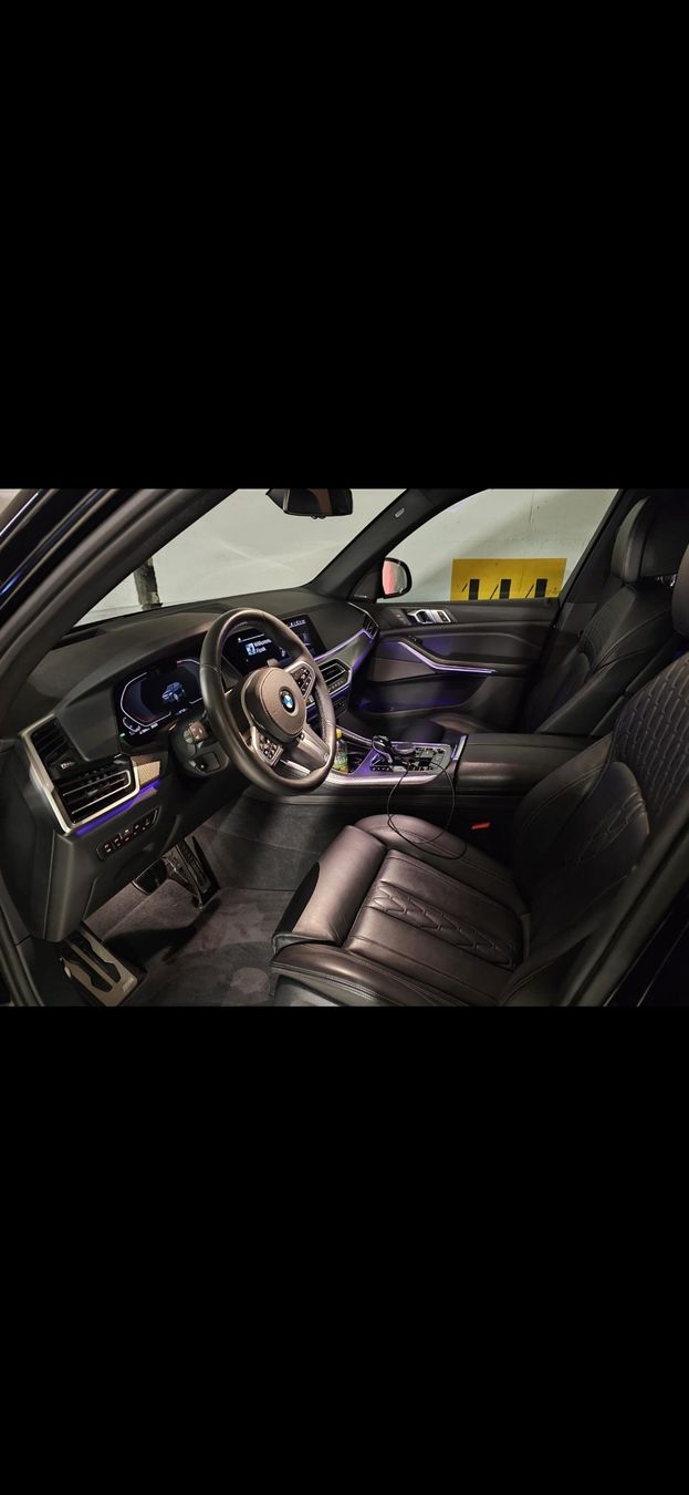 BMW Autos: BMW X5 7 Plätzer – Gebraucht aus Zürich von Fisnik012 5