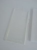 Silikon Gummi Case für Samsung Galaxy S22 Ultra farblos