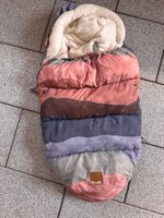 Fusssack Elodie, waschmaschinen- und trocknergeeignet