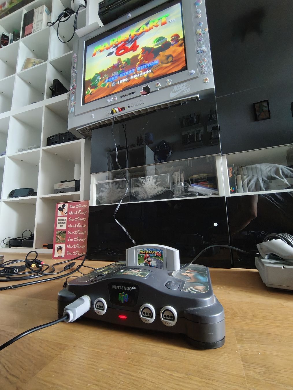 Nintendo Consoles: Nintendo 64 - MEGA SET – D'occasion à Egerkingen par bea_rxm7 4