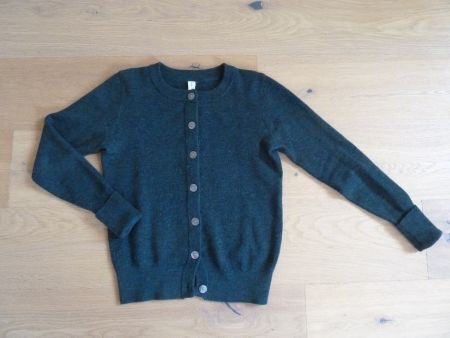 Belle Merino Cardigan von Kitchener Items Gr. XS