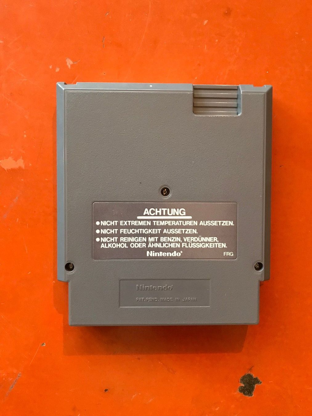 Nintendo Giochi: NINTENDO NES / Kid Ikarus / PAL Spiel – Usato da Zürich venduto da TruxRev 1