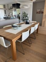 Full Massif Rivolta dinner table 100x240
