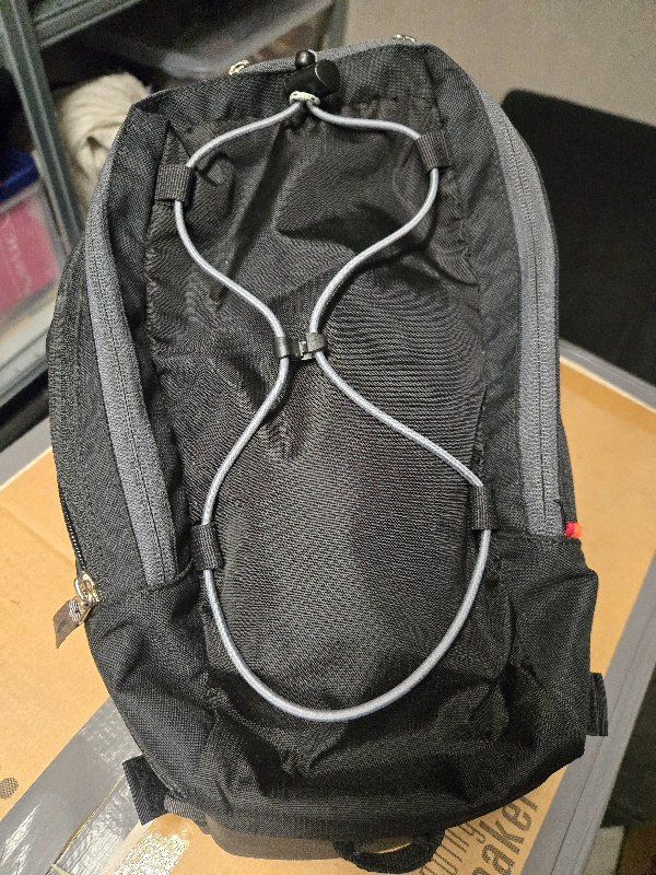 Vaude Taschen: Vaude Gepäckträgertasche Silkroad L – Gebraucht aus Riedt b. Erlen von 63ak 2