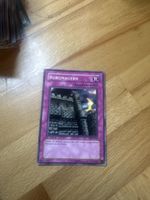 Burgmauern Fallenkarte Yu-Gi-Oh guter Zustand