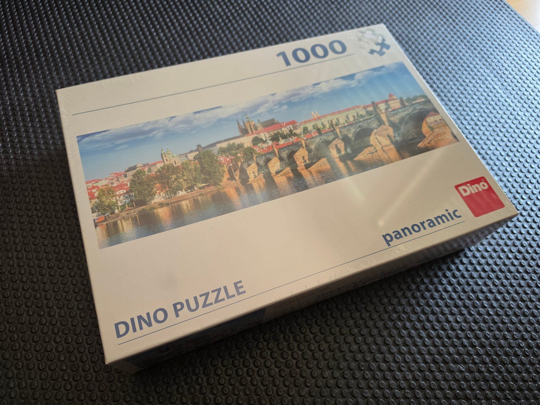 Puzzle: Prague / Prag / Praha Puzzle – Nuovo e nell'imballaggio originale da Birmensdorf ZH venduto da phoeniks