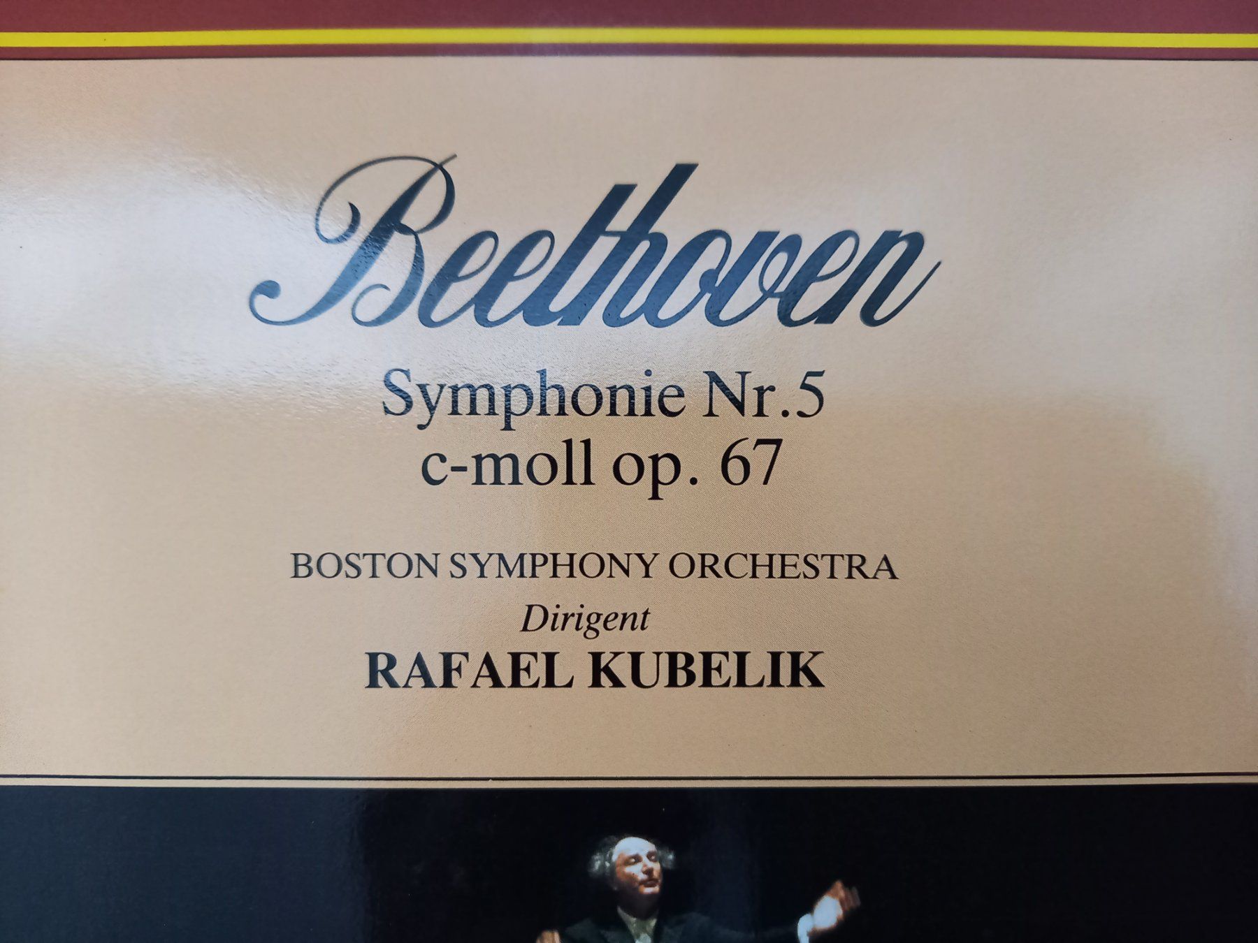 Dischi in vinile: KLASSIK-LP "Beethoven" – Nuovo (secondo la descrizione) da Binningen venduto da mar_2jlr 3