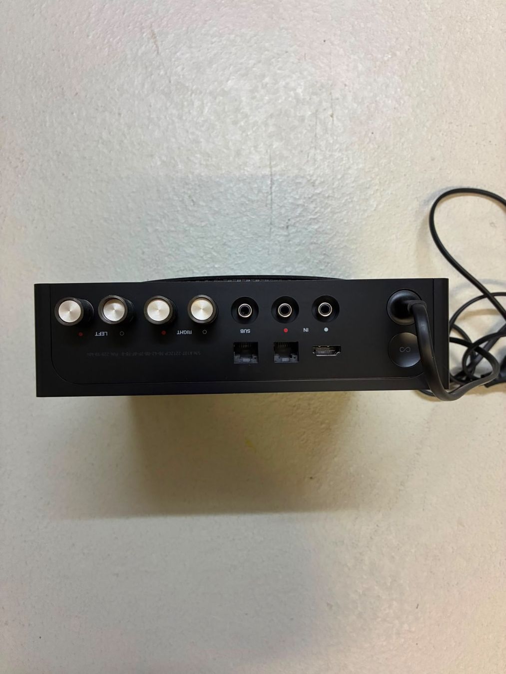 Sonos Amplificatori: Sonos Amp Verstärker – Usato da Frauenfeld venduto da locito09 5