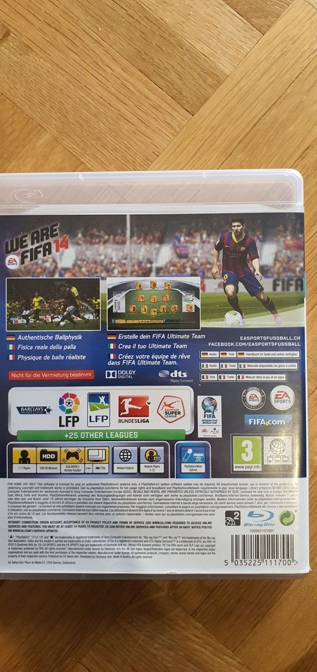 Sony Giochi: Fifa 14 – Usato da Perly venduto da Brylink 1