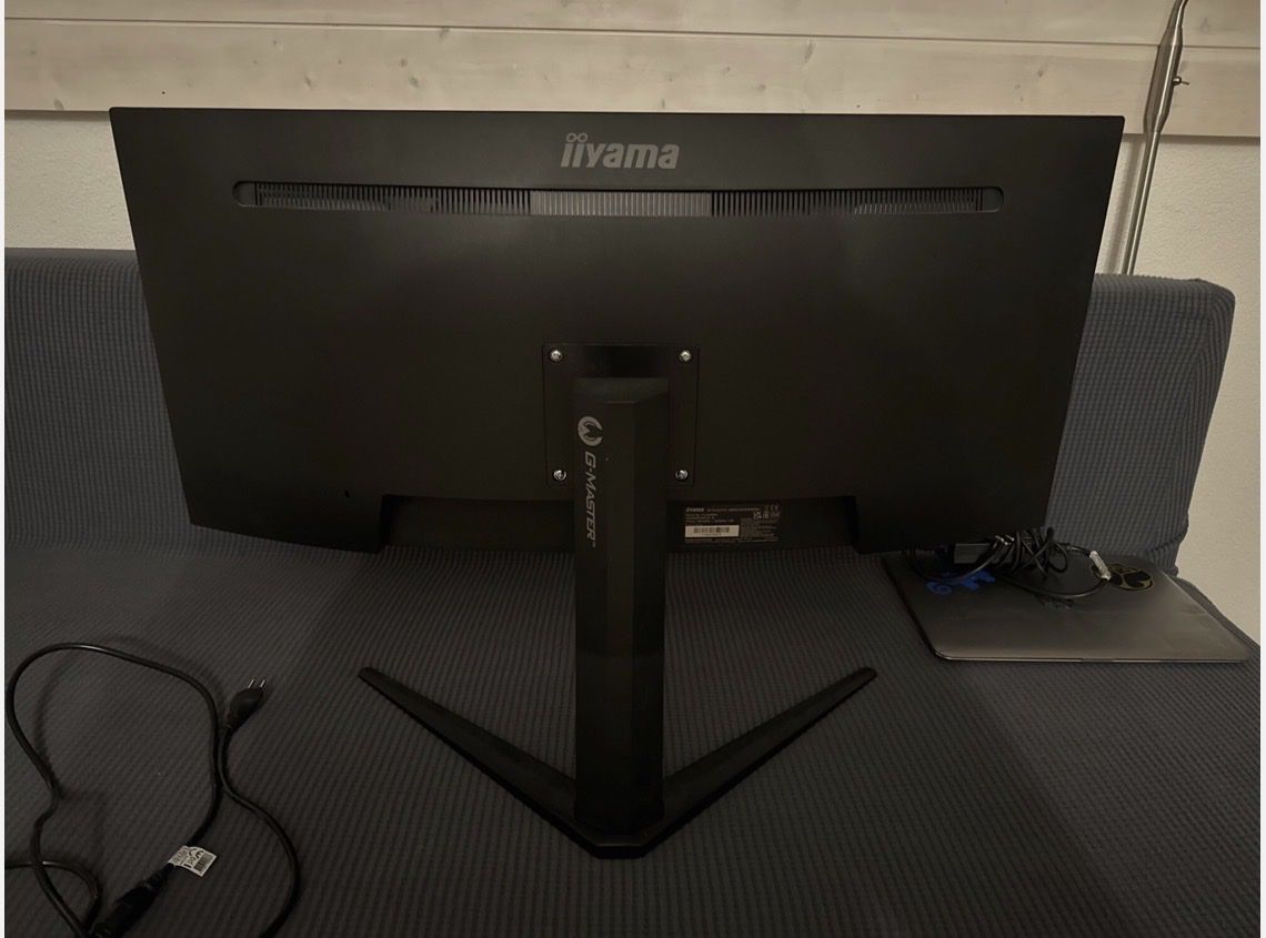 Monitore: iiyama Gamingmonitor – Neu (gemäss Beschreibung) aus Schmitten FR von mde_5j7p 1