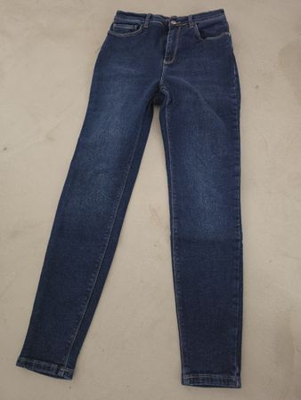 Jeans LC Waikiki Jupiter W28/38 dunkelblau guter Zustand