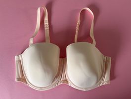 ANTIGEL (Lise Charmel), Bügel-BH CULTE BEAUTÉ, Gr. 85D, Rosa