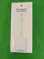 Apple Mini DisplayPort auf VGA Adapter weiss neuwertig