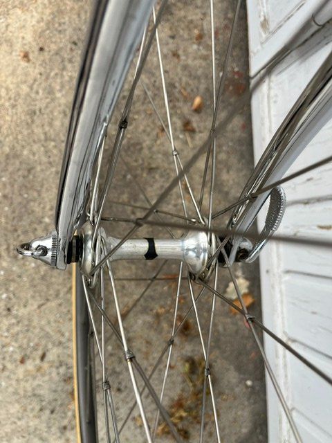 Biciclette: Rennrad SCAPIN – Usato da Zürich venduto da ciclibibi 7