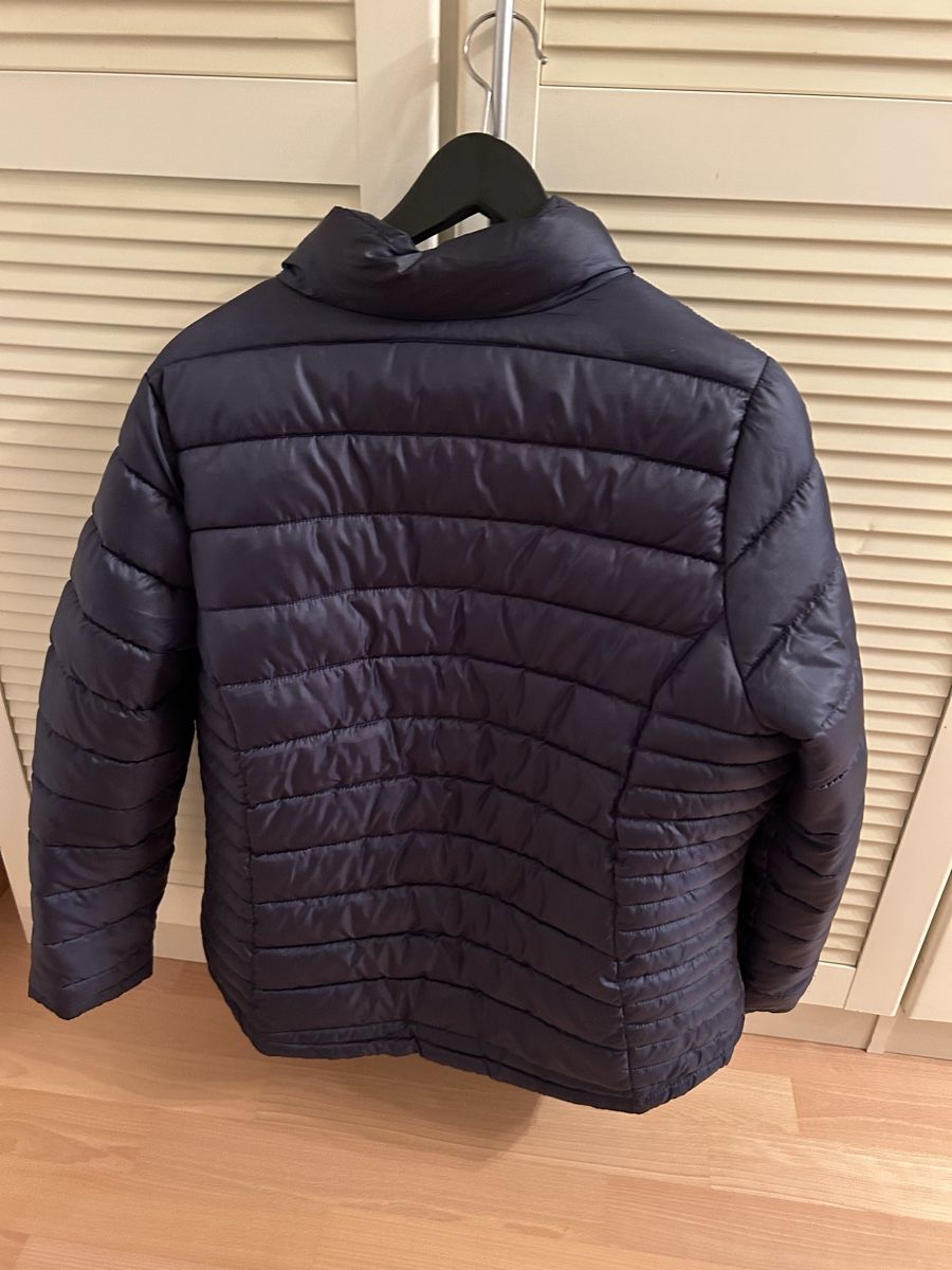 Giacche: Steppjacke blau – Usato da Richterswil venduto da solisoli5 2