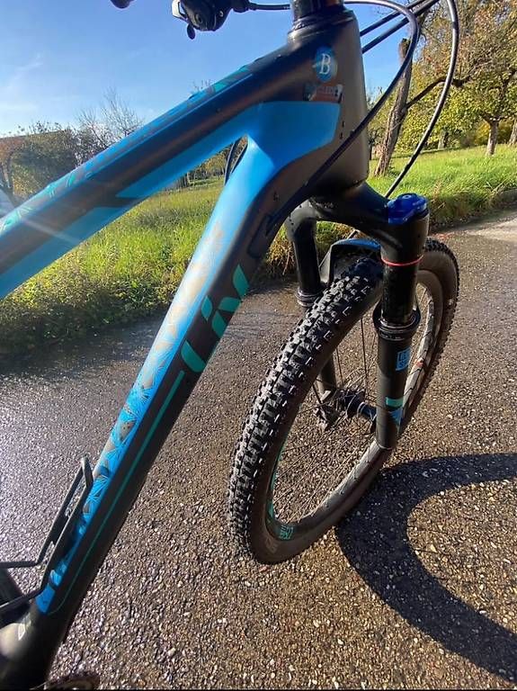 Velos: VTT Giant live femme – Gebraucht aus Vicques von fre_7qg6 4