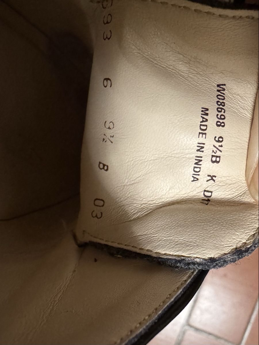 Scarpe da donna: Cole Haan Damenschuhe Gr. 40 Leder – Nuovo (secondo la descrizione) da Zürich venduto da yas_7vdk 2