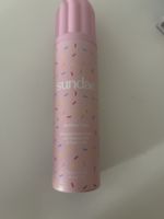 Sundae Whipped Shower Foam Birthday Cake 