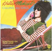 Single7  Hilly Michaels  -- Calling all Girls