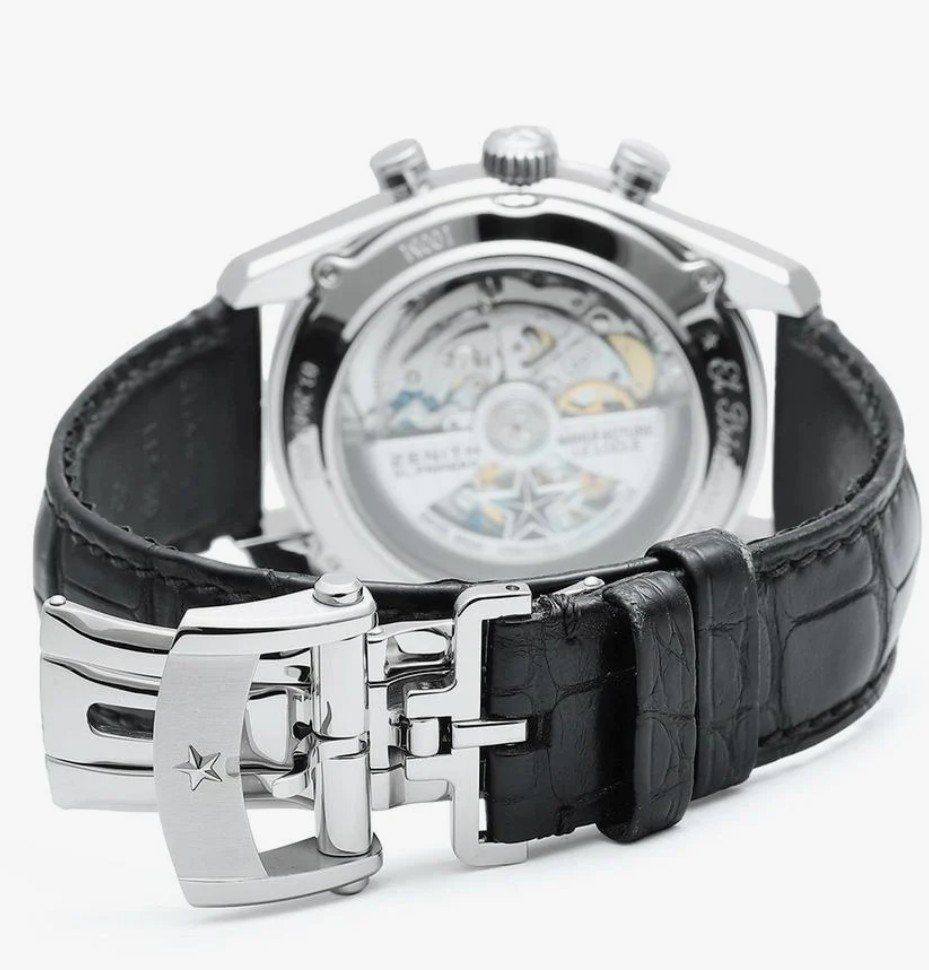 Zenith Orologi: FLASH SALE  - Zenith El Primero Chronomaster (Neuve) – Nuovo e nell'imballaggio originale da Neuchatel venduto da Lezeb 5