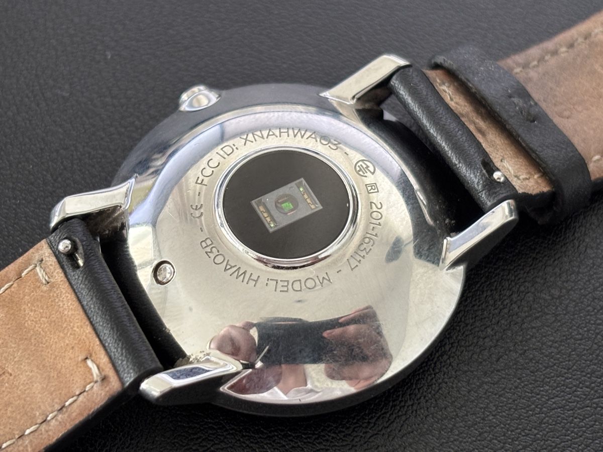 Nokia Smartwatch: Whitings Smartwatch – Usato da Mellingen venduto da Guilhermefurlan 3