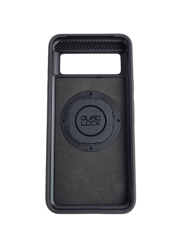 Quad Lock Cover & Protezioni schermo: QUAD LOCK Mag Handyhülle Pixel 8 – Nuovo (secondo la descrizione) da Wangen b. Olten venduto da Restwert_Wangen 1
