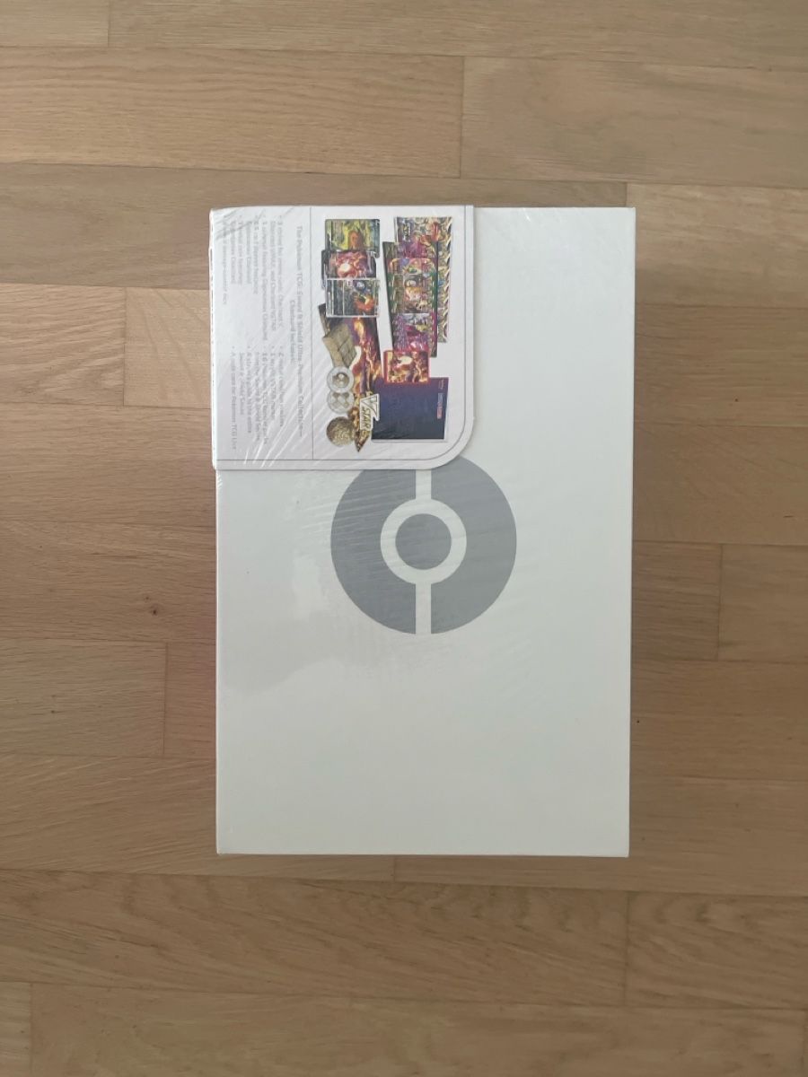 Spiele: Pokémon Sword & Shield Ultra Premium Charizard Box eng – Neu (gemäss Beschreibung) aus flawil von pokegame1234 1